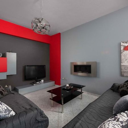 S&A Amazing Sea View Apartment Rhodes City Buitenkant foto
